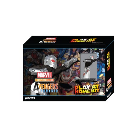 Avengers Forever Play at Home Kit - Marvel HeroClix