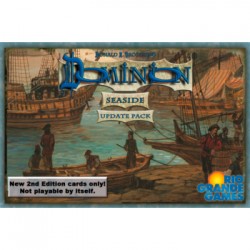 VO - Dominion - Seaside 2nd Edition Update Pack