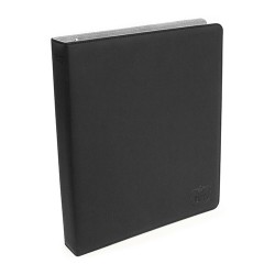 Black Ultimate Guard Binder Supreme Compact Xeno Card Sleeves 