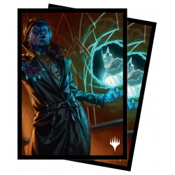 100 Protège-Cartes Magic The Gathering - Streets of New Capenna - Kamiz, Obscura Oculus