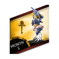 Battle of the Millennium - OP Kit Month 5 - Heroclix YuGiOh!
