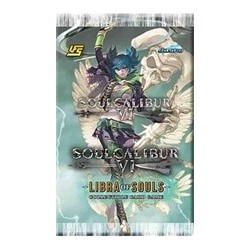 Booster Soul Calibur VI: Libra of Souls - Universal Fighting System