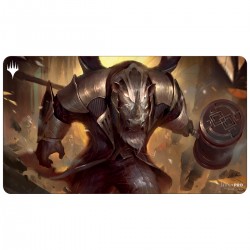 Tapis de jeu - Streets of New Capenna - Perrie, the Pulverizer - Magic The Gathering
