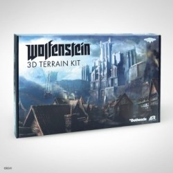 VF - Wolfenstein - Extension 3D Terrain Kit