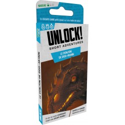 Unlock! Short Adventures - Le Donjon de Doo-Arann