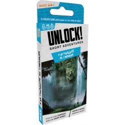 Unlock! Short Adventures - À la Poursuite de Cabrakan