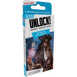 Unlock! Short Adventures - Les Secrets de la Pieuvre