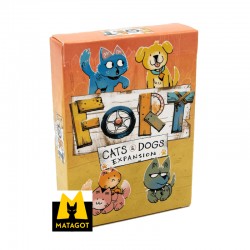 Fort - Extension Chats et Chiens