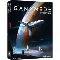 Ganymede - Seconde Edition