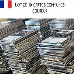 Lot de 10 cartes Commune COUREUR - History Pack Black Label VF - Flesh & Blood TCG