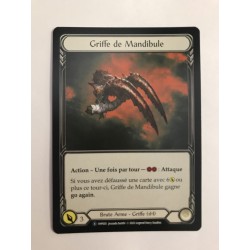 VF - Mandible Claw / Griffe de Mandibule