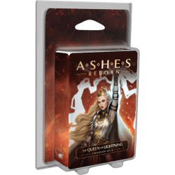 Ashes Reborn: The queen of lightning - EN