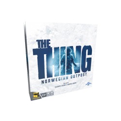 The Thing - Extension Norwegian Outpost