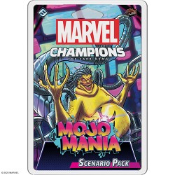 VO - MojoMania Scenario Pack - Marvel Champions: The Card Game