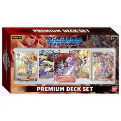 Premium Deck Set 1 - Digimon Card Game