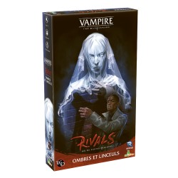 VF - Vampire Rivals - Extension Ombres et Linceuls