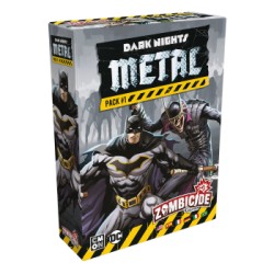 Zombicide - Batman Dark Nights Metal Pack 1