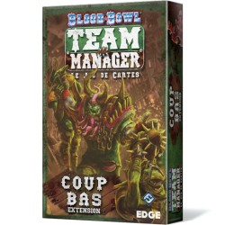 Blood Bowl : Team Manager - Coup Bas