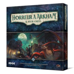 Horreur à Arkham : Le Jeu de Cartes